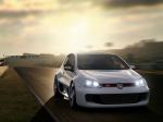 Volkswagen Golf GTi W12 650 Concept 2007 года